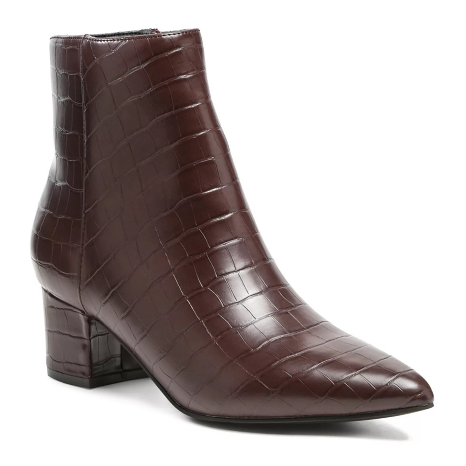 London Rag Thalia Women's Heeled Ankle Boots | Kohl's