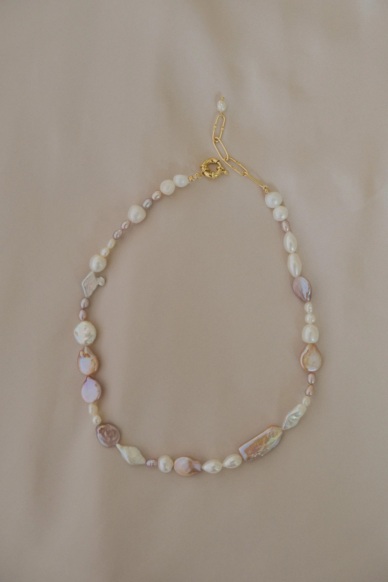 I Dream of Pink — Fraypearls | Fraypearls