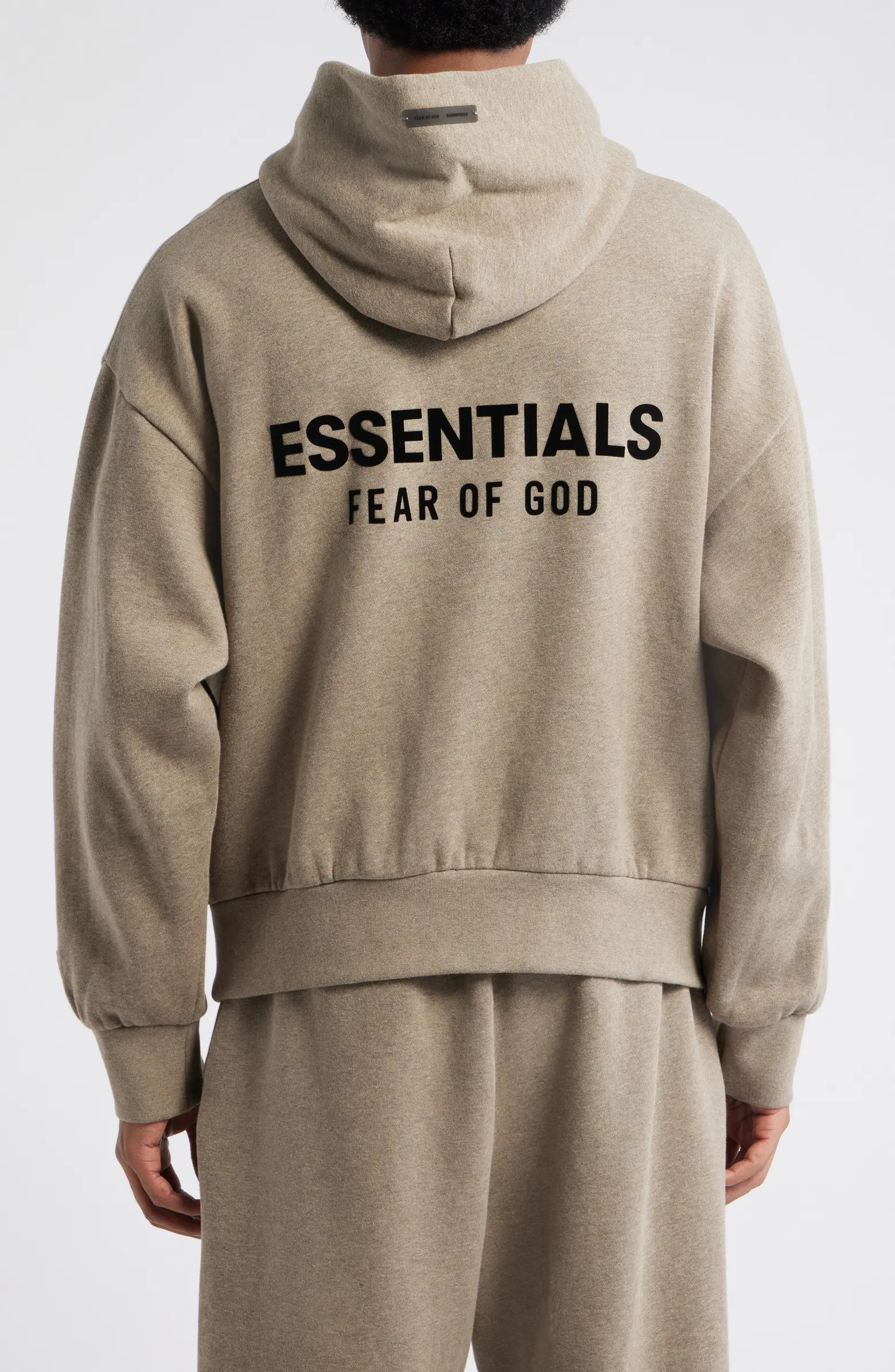 Fear of God Essentials Classic Pullover Hoodie | Nordstrom | Nordstrom