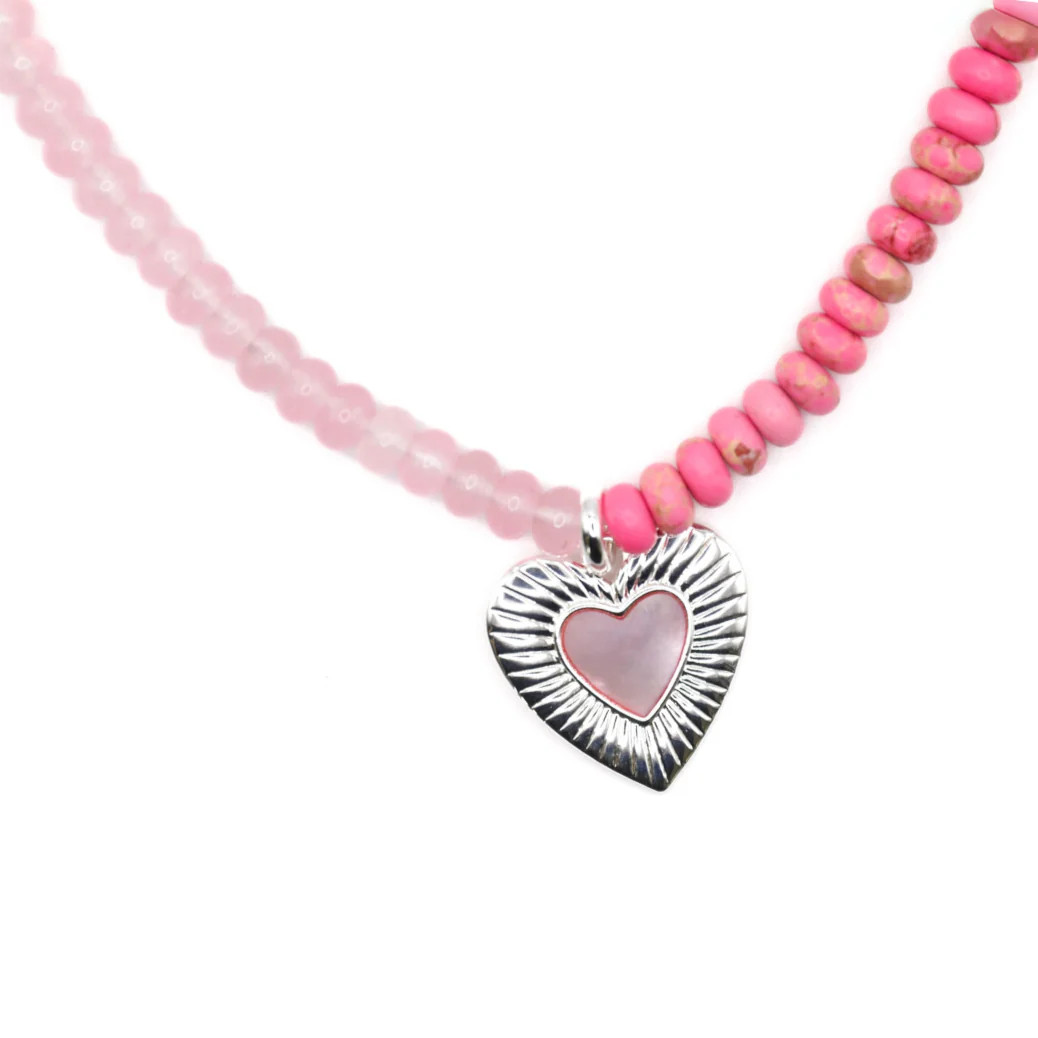 Love Letter Necklace Set | Allie + Bess