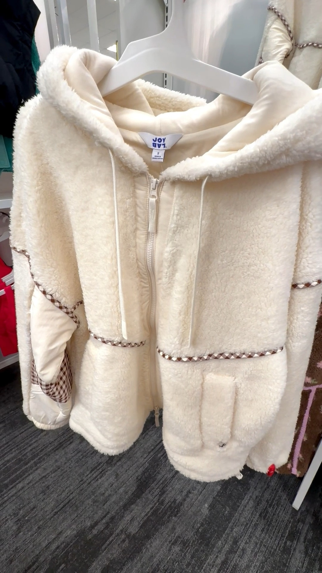 Target Fleece Bomber Jacket | Athleisure | Winter Jacket

#LTKSeasonal #LTKFindsUnder50 #LTKFindsUnder100