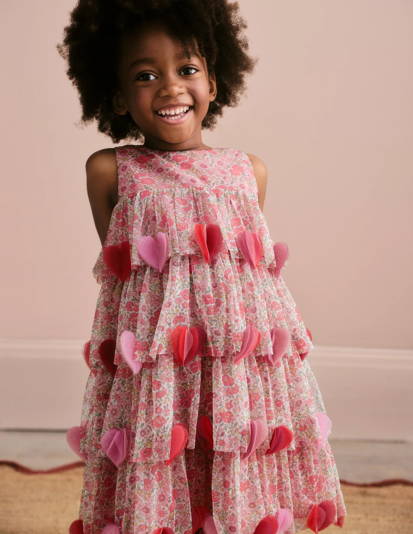 Heart Flutter Party Dress | Boden (US)