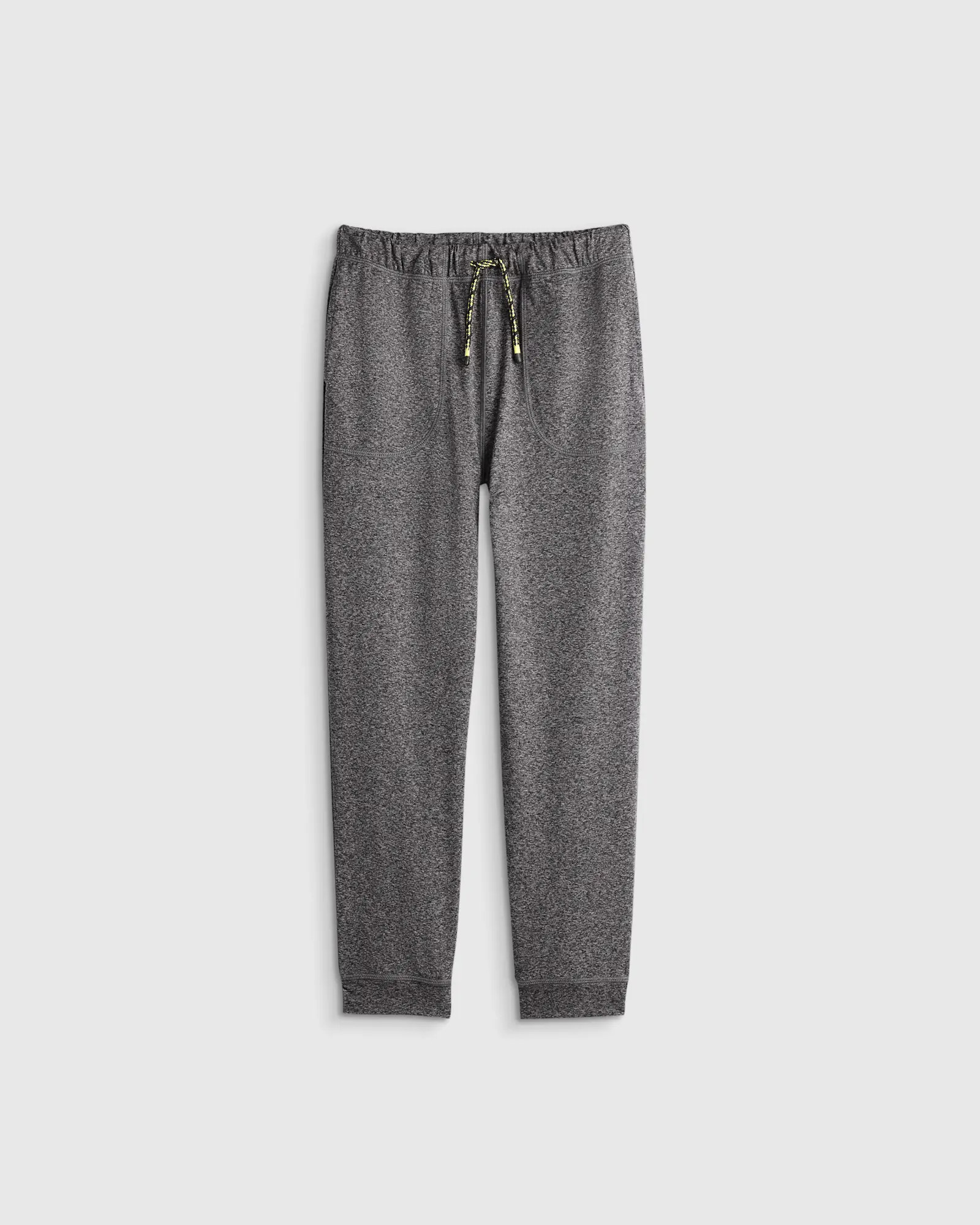Flowknit Performance Joggers - Kid in Heather Grey | Quince