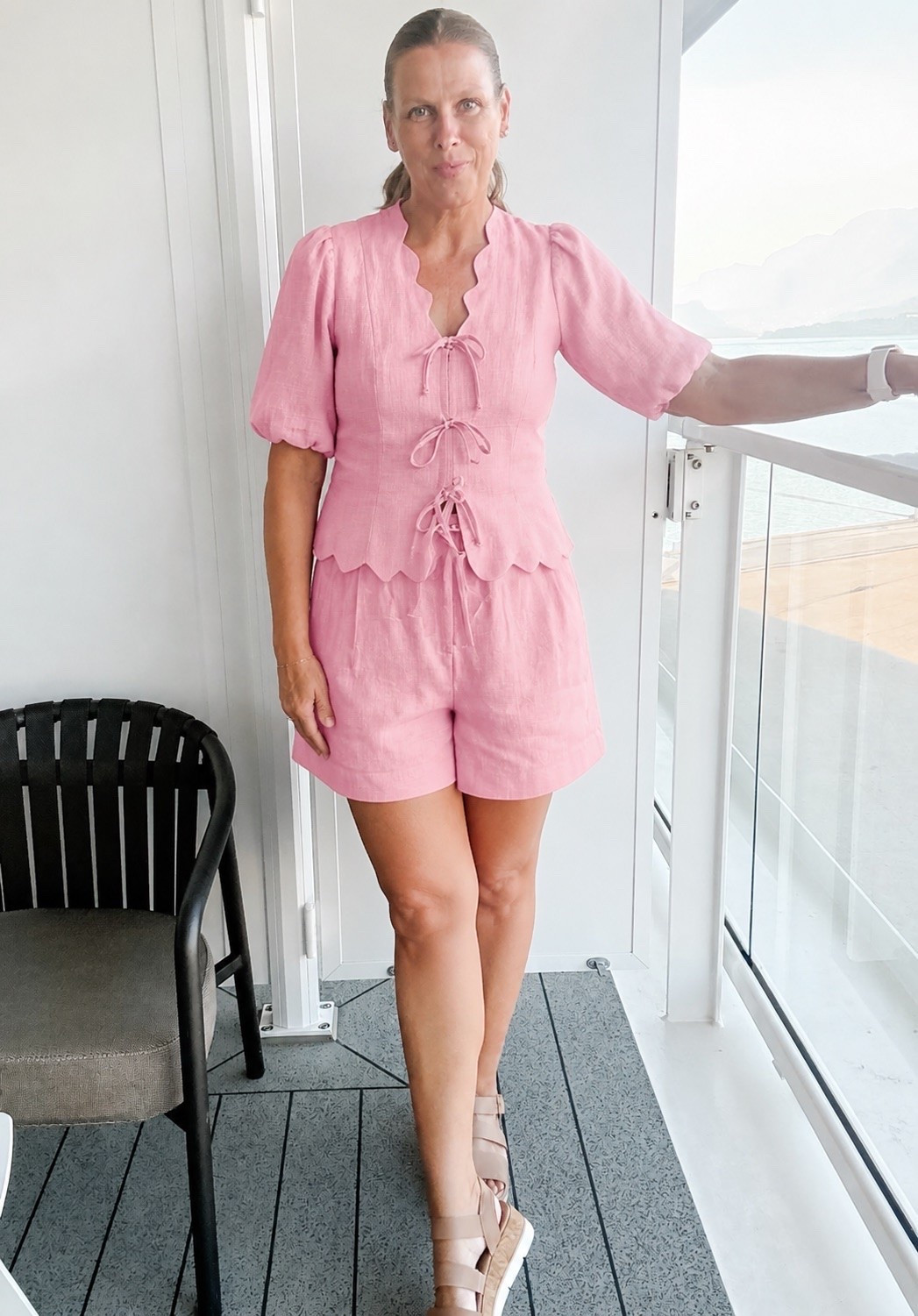 Pretty in pink 🩷

Love a good summer set!  This one from Amazon is super cute, and comes in so many fun colors

#LTKsummer #LTKover50style #LTKstyletip