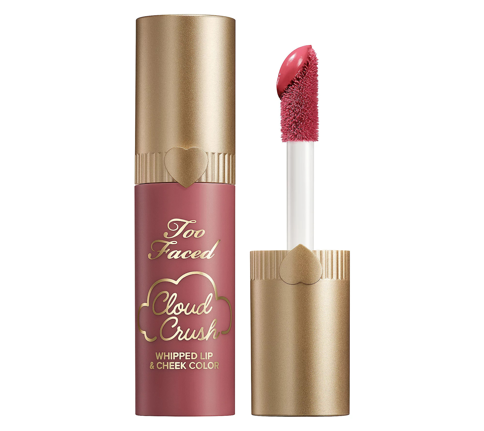 Too Faced Cloud Crush Whipped Lip & Cheek Color | QVC