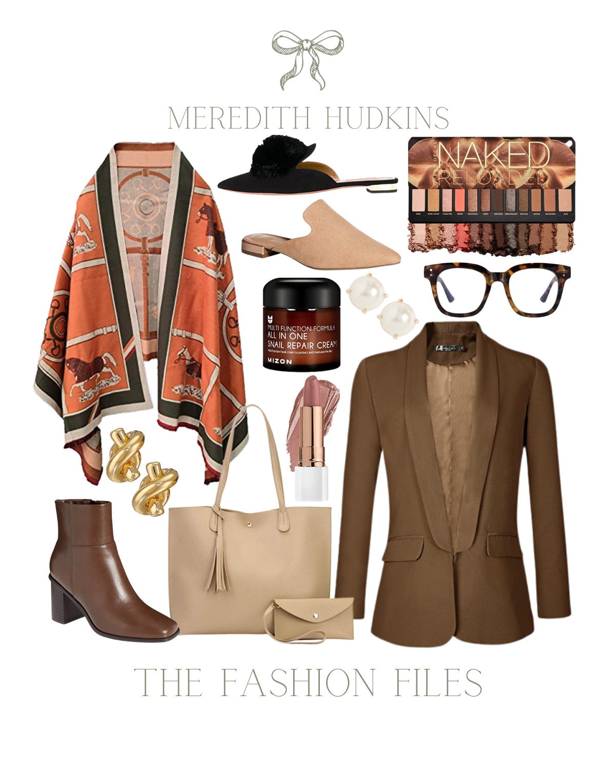 Meredith Hudkins | Amazon (US)