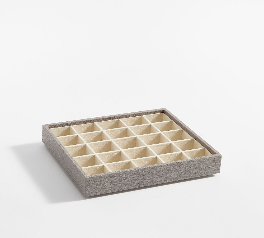Quinn Stackable Jewelry Tray | Pottery Barn (US)