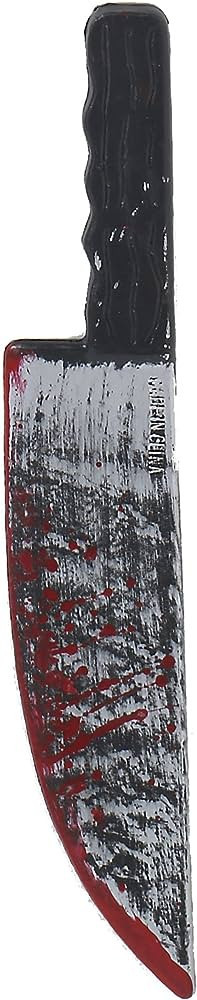 Forum Novelties Bloody Butcher Knife Toy | Amazon (US)