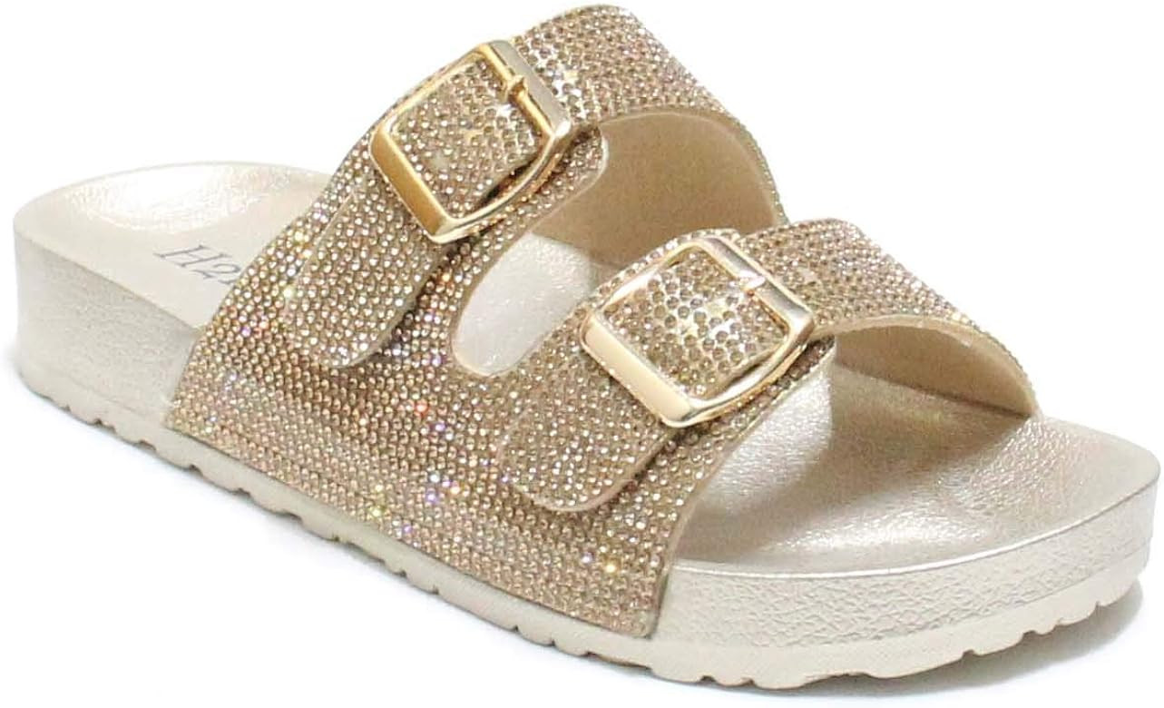 Sparkle Sandals | Amazon (US)