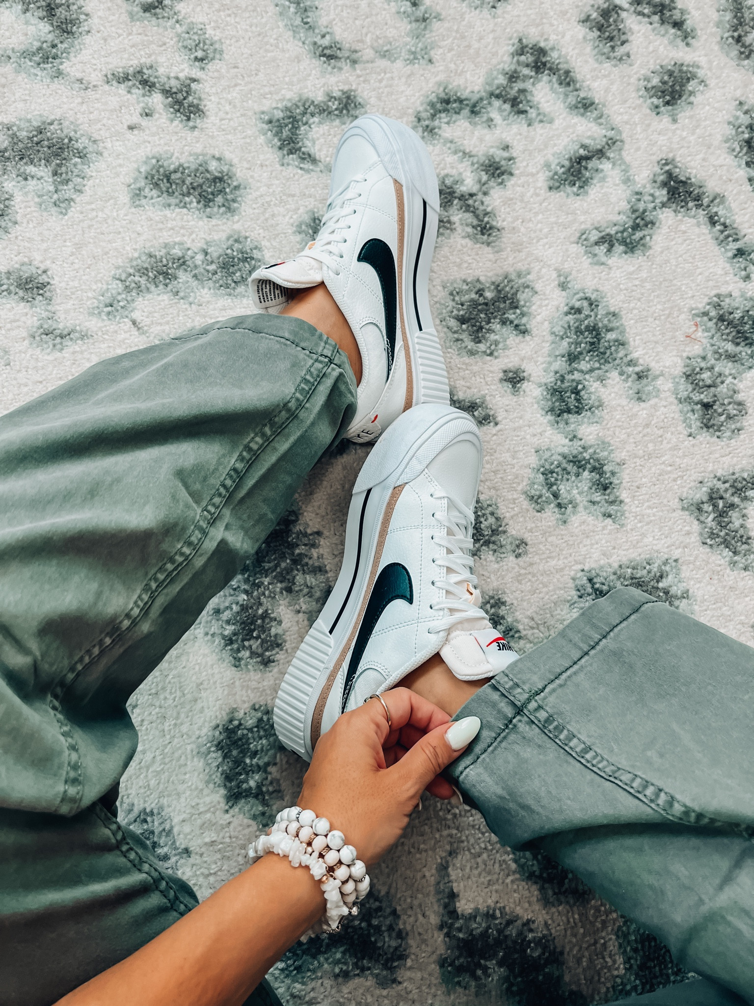 Fall sneaker alert 🚨 these Nike colors mix couldn’t be more 🍂 

#LTKshoecrush #LTKSeasonal #LTKunder100