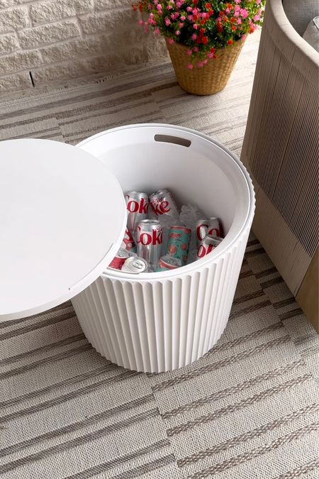 2-in-1 side table cooler from Amazon! ☀️

Amazon finds, Amazon gadgets, Amazon home, outdoor, outdoor patio, patio, summer finds, summer 2024, TopOnlineFinds, top online finds, patio inspo, summer most haves, cooler 

#LTKhome #LTKSeasonal #LTKfamily