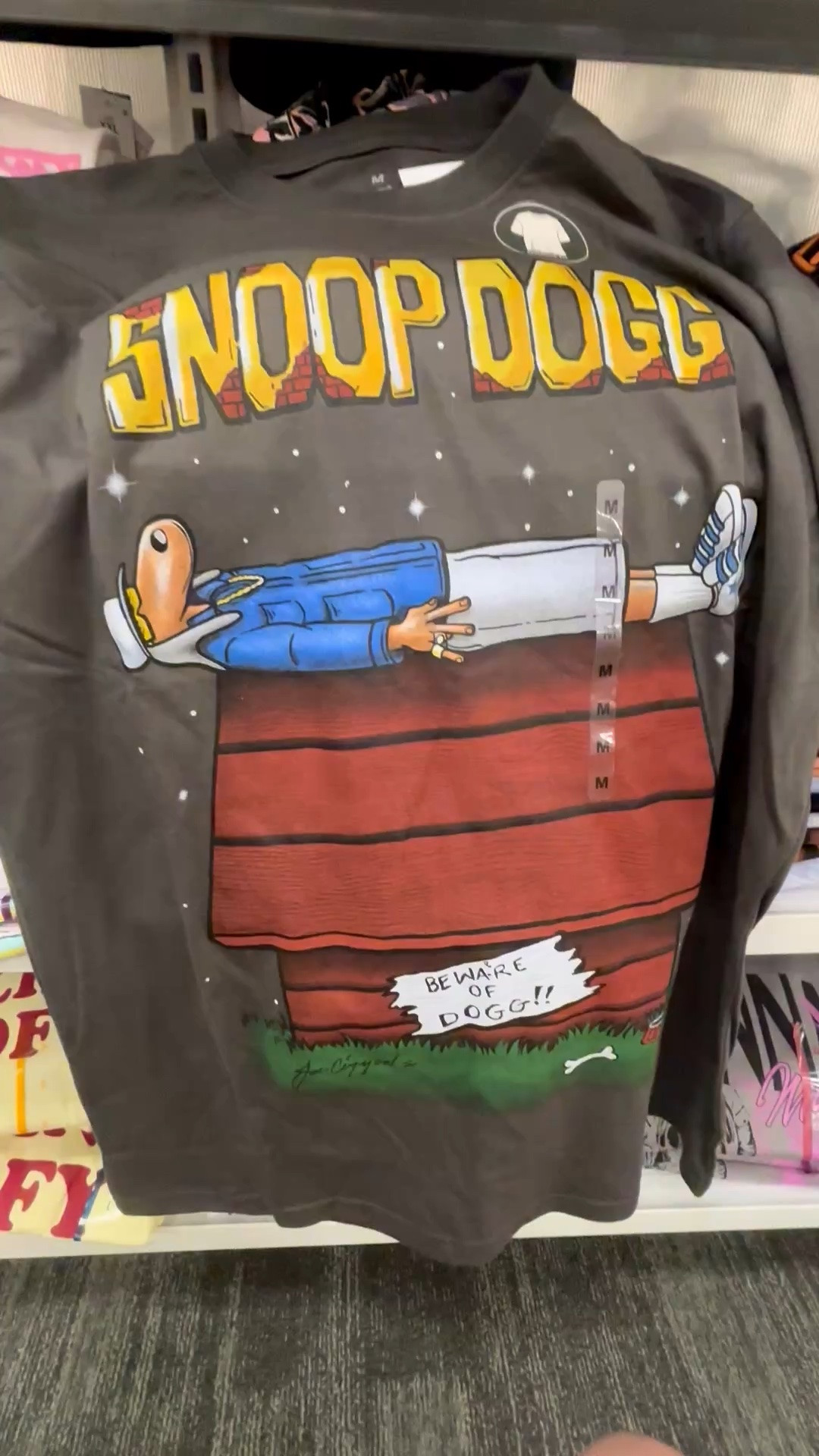 SNOOOOOOOOP! Beware of the dog…Snoop Dogg