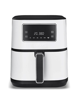 Crux 6 Qt. Digital Air Fryer 1500 Watt - Macy's | Macys (US)