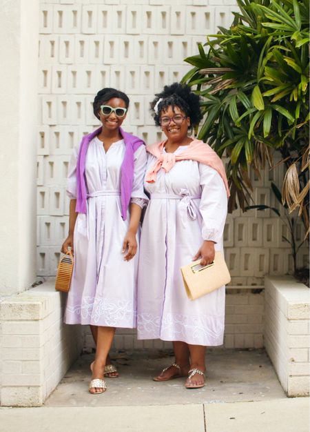 Mother’s Day style with my mom 
Shop our dresses. It comes in sizes xxs to xxl runs roomy but perfect for twirling 💜

#LTKstyletip #LTKSeasonal #LTKGiftGuide