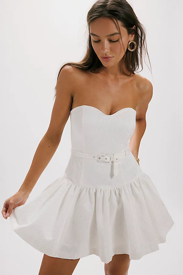 Hutch Junie Mini Dress | Free People (Global - UK&FR Excluded)