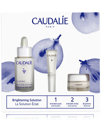 Caudalie 3-Pc. Vinoperfect Face & Eye Brightening Skincare Set - Macy's | Macy's