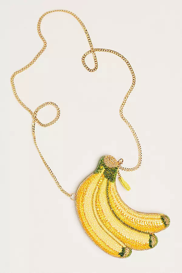 Beaded Icon Crossbody Bag | Anthropologie (US)