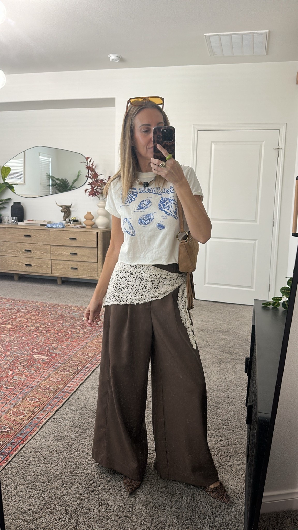 My favorite Amazon trousers 

#LTKootd #LTKgrwm #LTKFindsUnder100