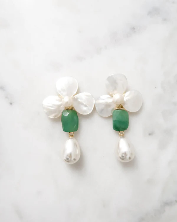 The Adair in Green | SJ Bailey Co.