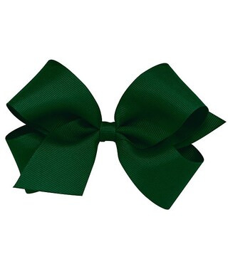 Girls Medium Grosgrain Hair Bow | Dillard's