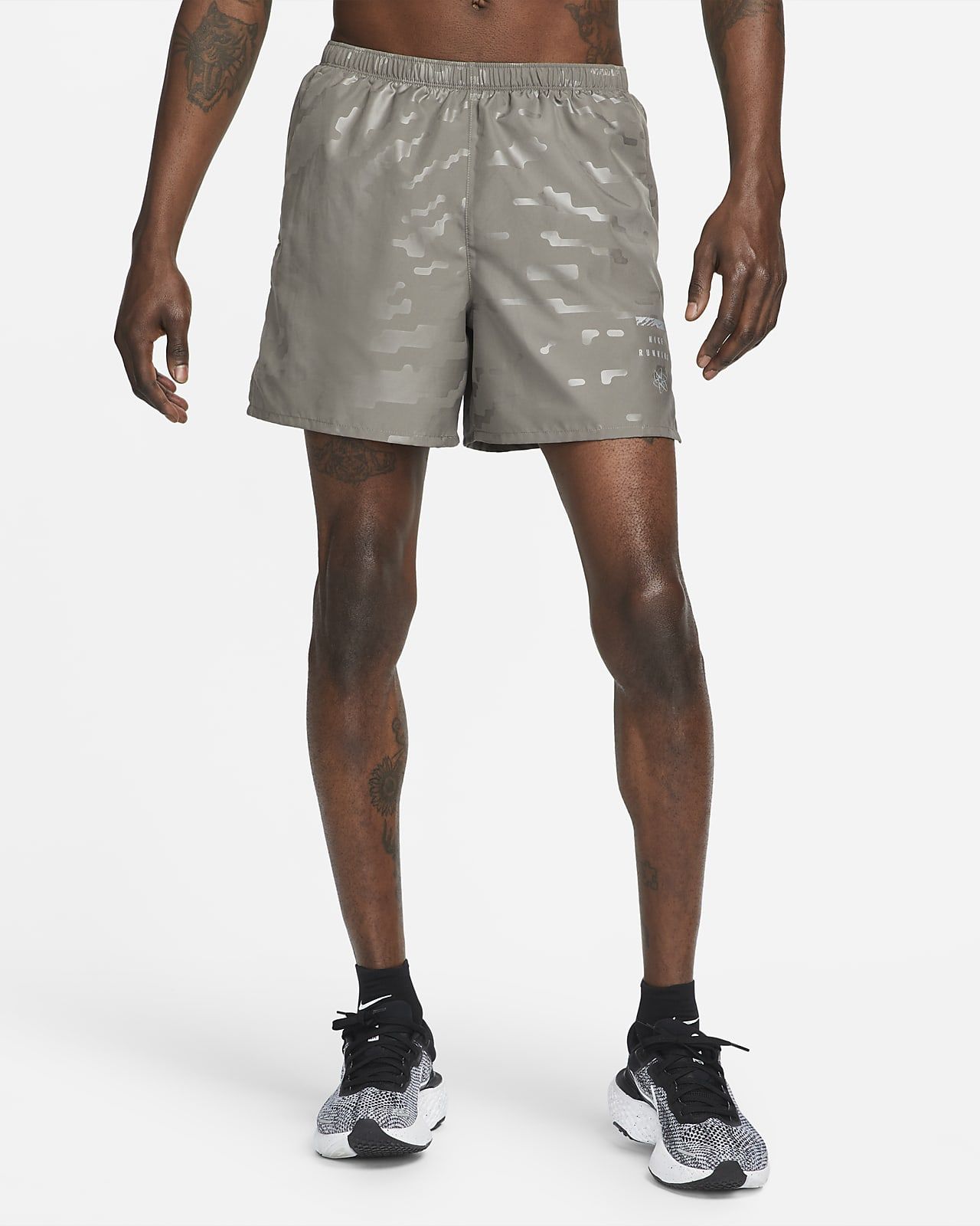Nike Dri-FIT Run Division Challenger Men's Brief-Lined Running Shorts. Nike.com | Nike (US)
