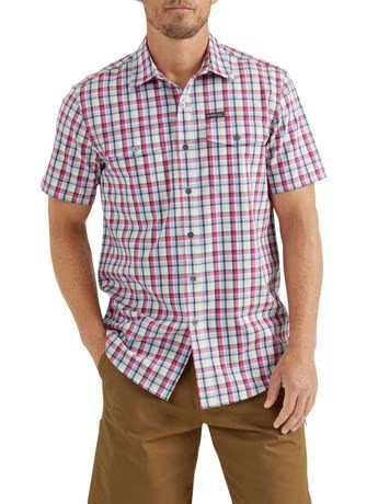 Short Sleeve Outdoor Utility Shirt | Walmart (CA)