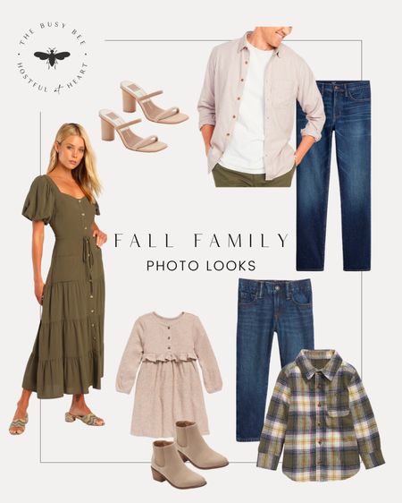 Fall Family Photo Looks 🍂 Outfit 5 of 15

Family photos
Fall photos
Family photo looks
Fall photo looks
Fall family photo outfits
Family photo outfits 
Fall photo outfits

#LTKSeasonal #LTKfamily #LTKfit