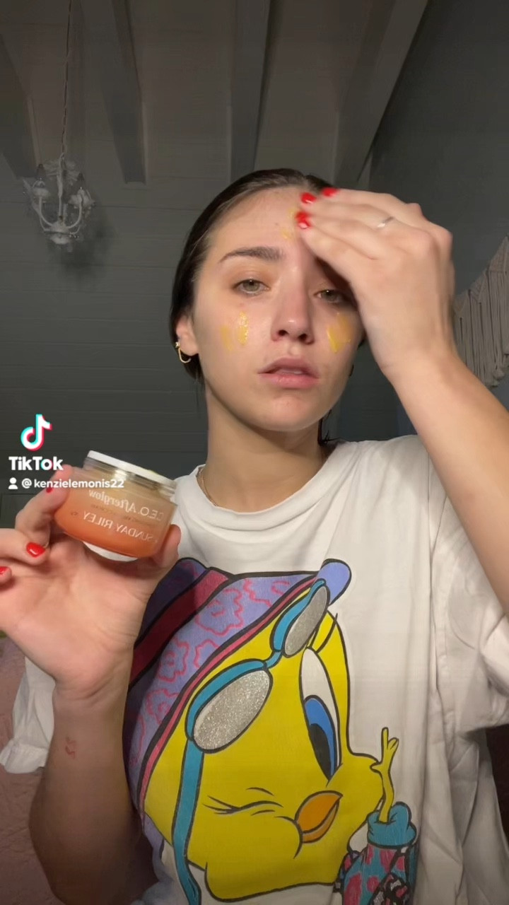 makeup routine💖☀️🫶🏻 linking all my favorite products!!! my must-haves!! #sundayriley #saie #sephora #rarebeauty #benefit #drunkelephant #patmcgrathlabs #kosas #dior #benefit #ilia #refy #hourglass

#LTKCyberweek #LTKbeauty #LTKGiftGuide