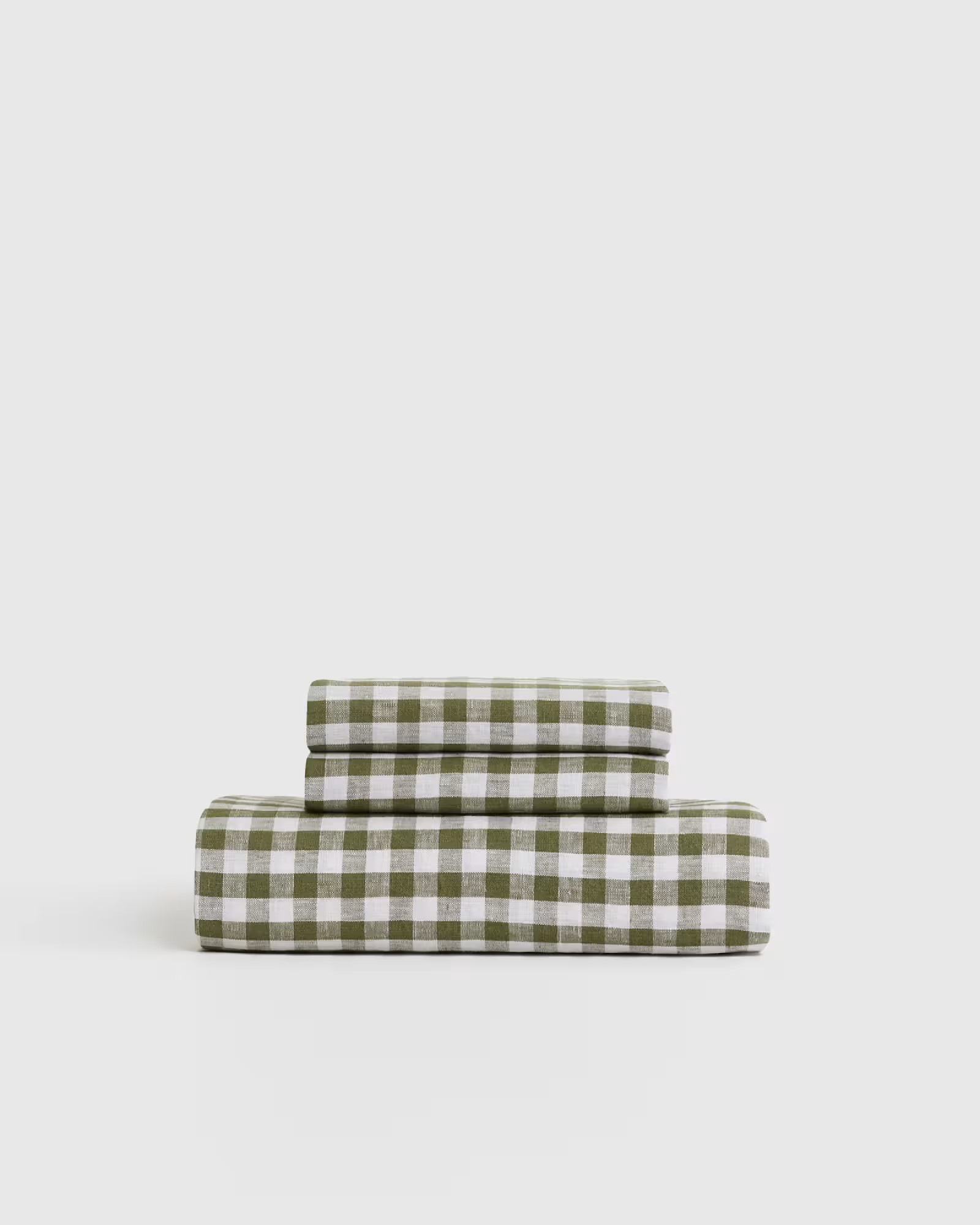 European Linen Fitted Sheet Set | Quince