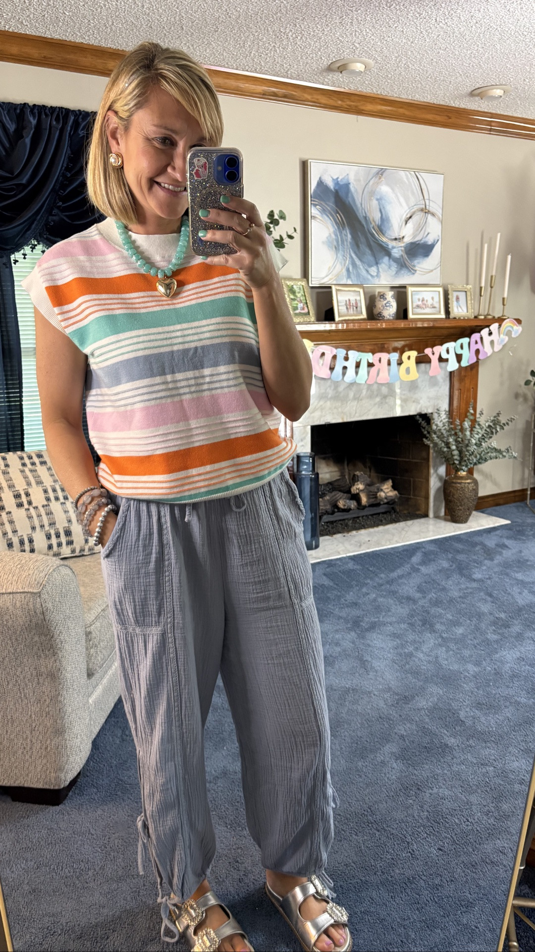 Love everything about this outfit!

#LTKootd #LTKmomlife #LTKWorkwear