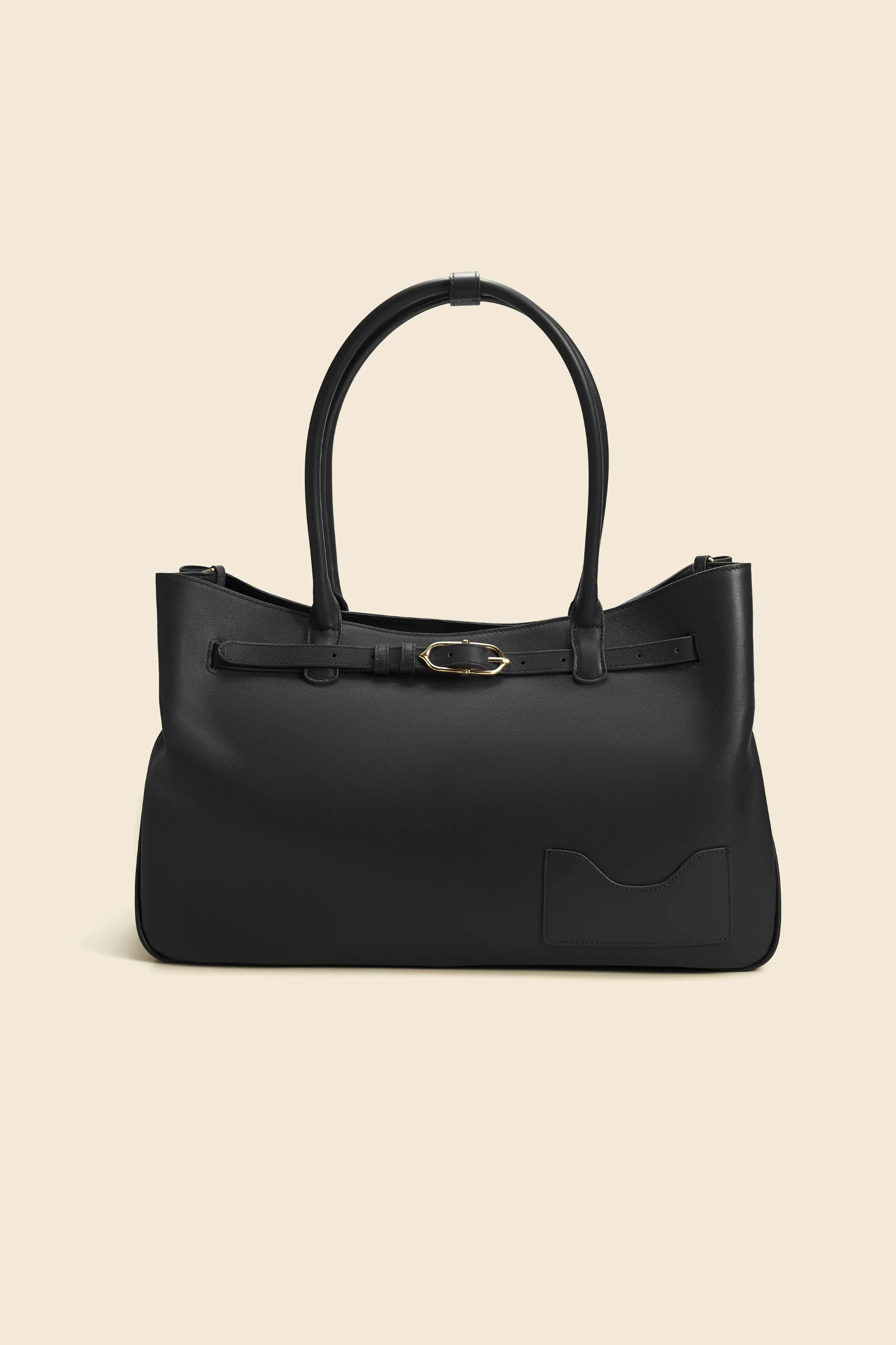 Marina Tote: Leather Work Tote Bag for Women & Laptop Bag | OLEADA | OLEADA