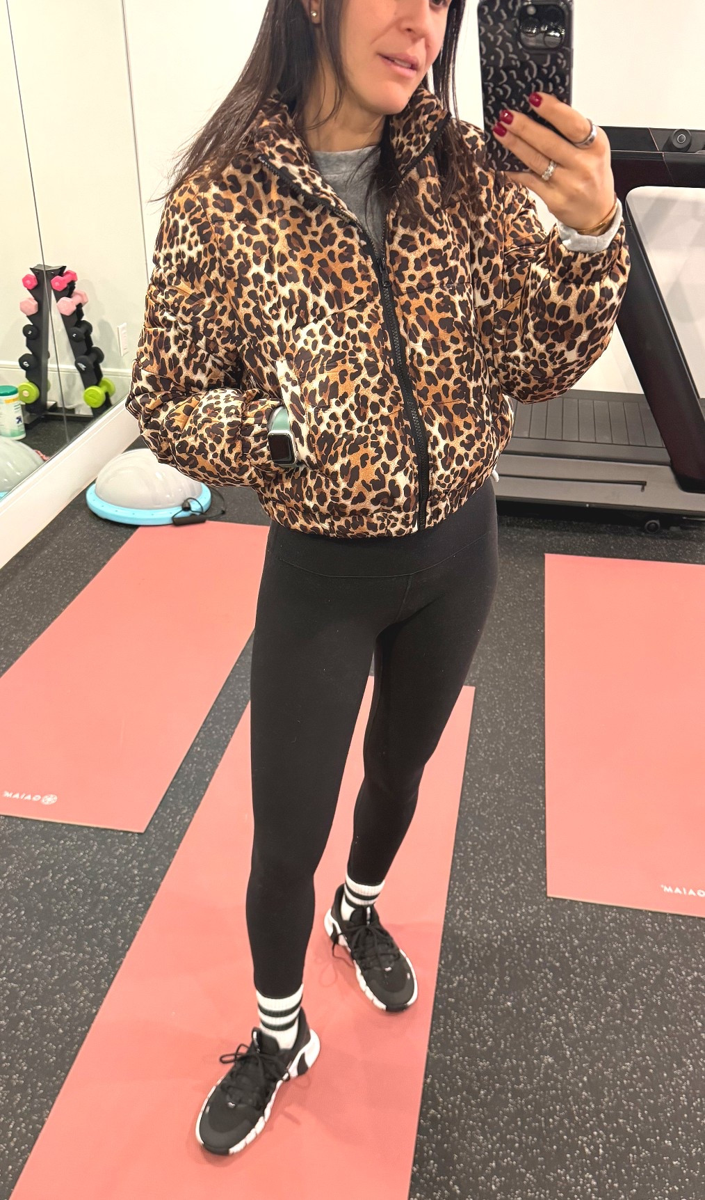 Leopard print is back!

#LTKmomlife #LTKootd #LTKdayinmylife