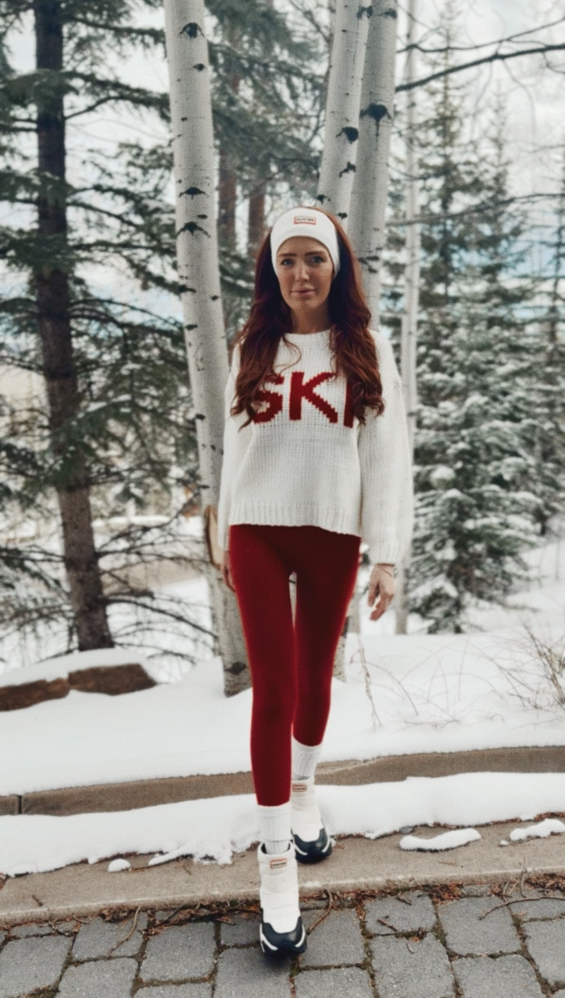 Colorado Ski Trip Fits 

#LTKootd #LTKTall #LTKSeasonal