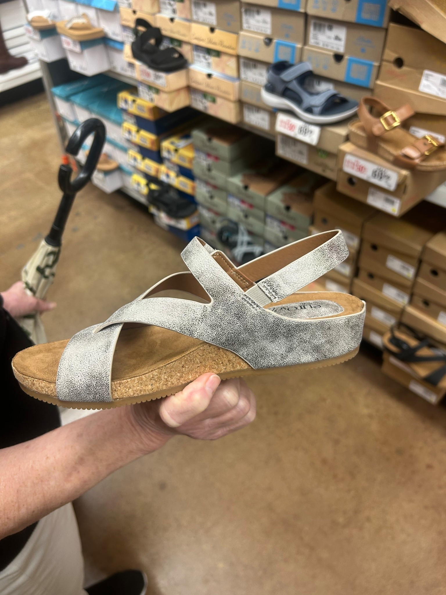 My Mommy loves these!!   The are on sale!! So comfy and look great!!

#LTKmomlife #LTKgrwm #LTKSaleAlert