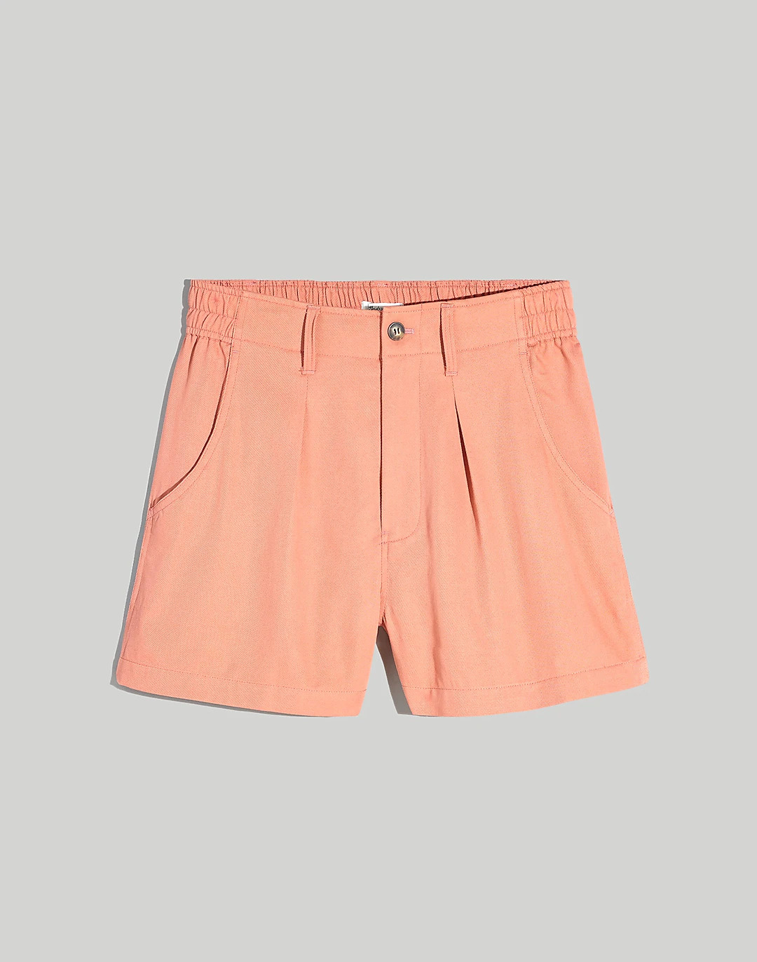 The Neale Short in Drapeweave | Madewell