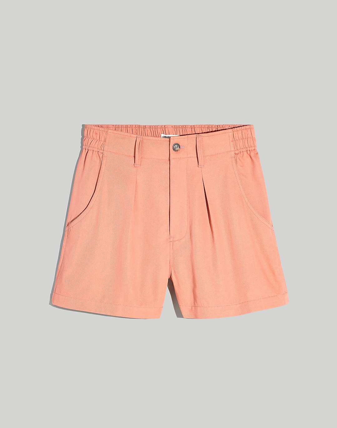 The Neale Short in Drapeweave | Madewell