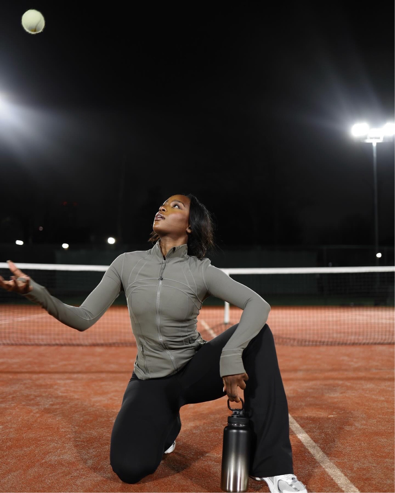 In Lululemons new gym gear 

#LTKeurope #LTKstyletip