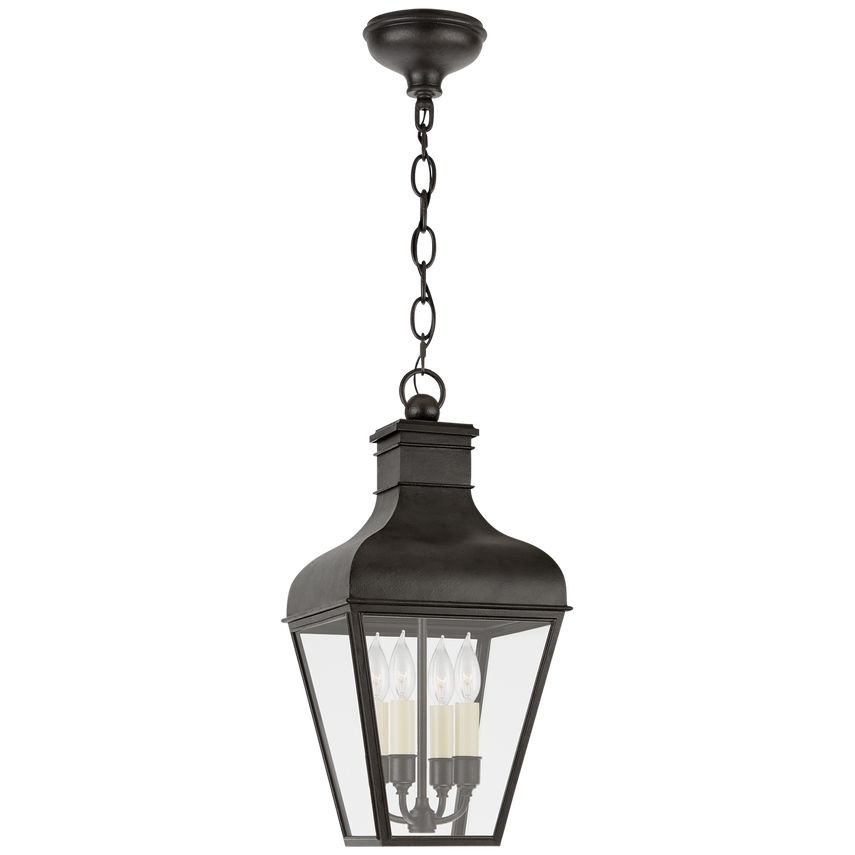Fremont Medium Hanging Lantern | Visual Comfort