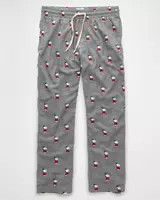 AE Snoopy Flannel Lounge Pant | Aerie