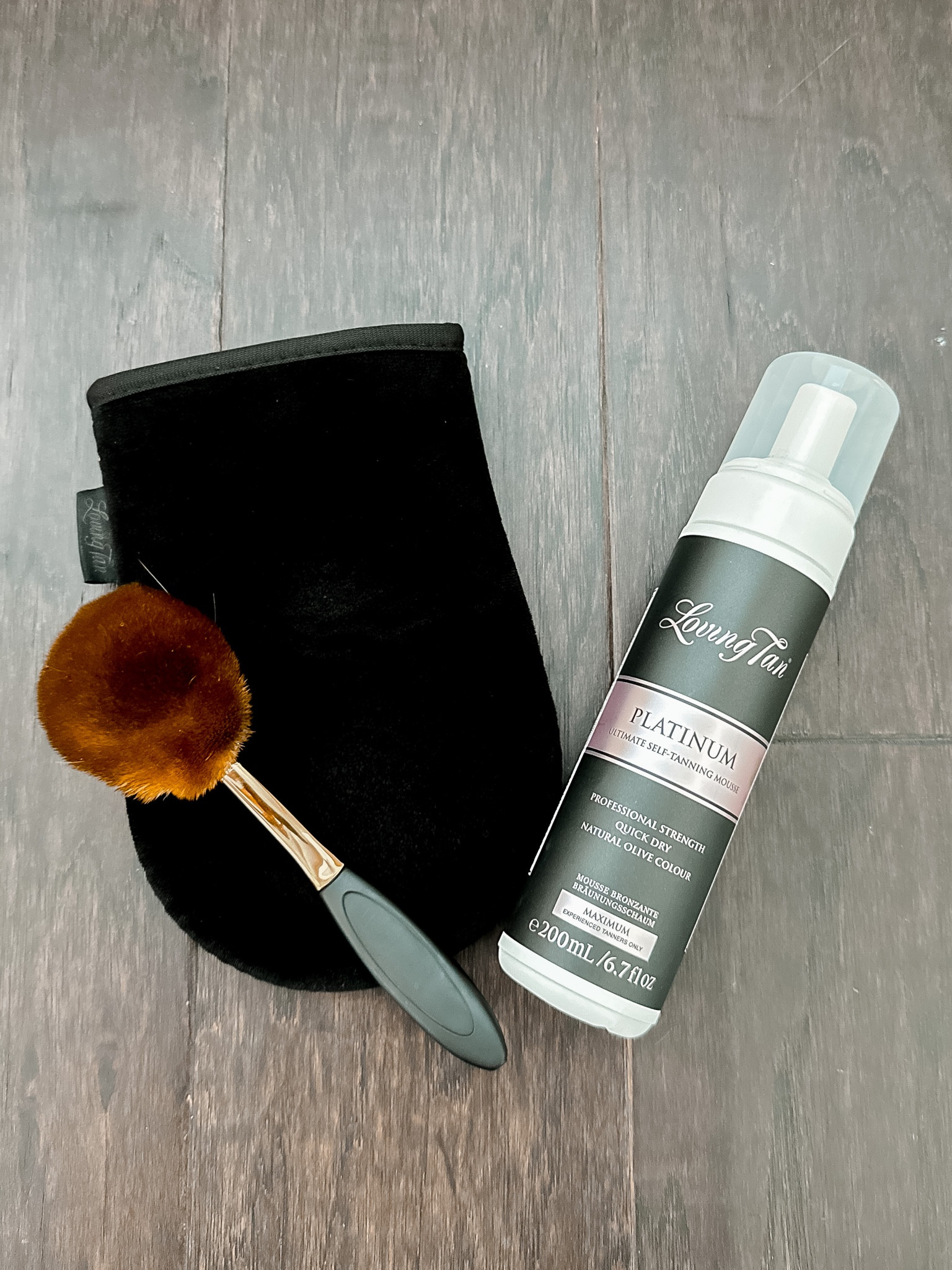 Best Self Tanner // I use the mitt for my body and brush for hands, feet and knees. 

Loving tan professional self tanner 

#LTKtravel #LTKSeasonal #LTKswim