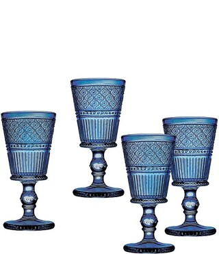Claro Goblets, Set of 4 | Dillard's
