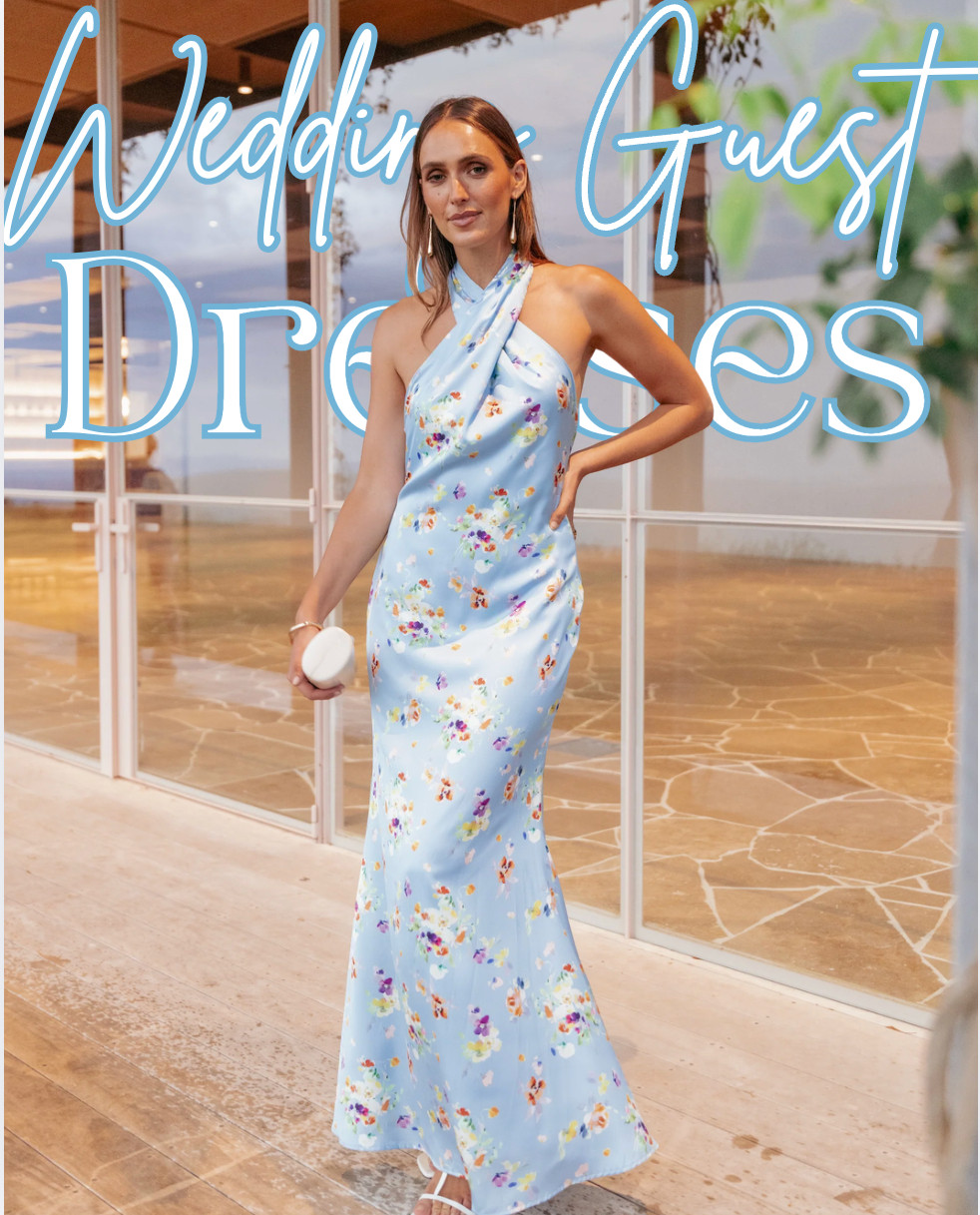 Wedding Guest looks 💙🥂 wedding guest dress, wedding guest, wedding guest outfit, wedding guest dresses, blue floral dress, floral maxi dress, elegant dresses, formal dress, black tie wedding guest, formal wedding guest, destination wedding guest, beach wedding guest, summer wedding guest dress, spring wedding guest, garden party dress, classy dresses, bridesmaid dress inspo, satin maxi dress, blue satin dress, European summer style, romantic dresses, feminine fashion, luxury style, occasion dresses, rehearsal dinner dress, bridal shower guest dress, wedding season, statement dresses, revolve dresses, Peppermayo, Meshki, Babyboo Fashion, Hello Molly, Princess Polly, sorority formal, sorority date party

#LTKgrwm #LTKootd #LTKWedding