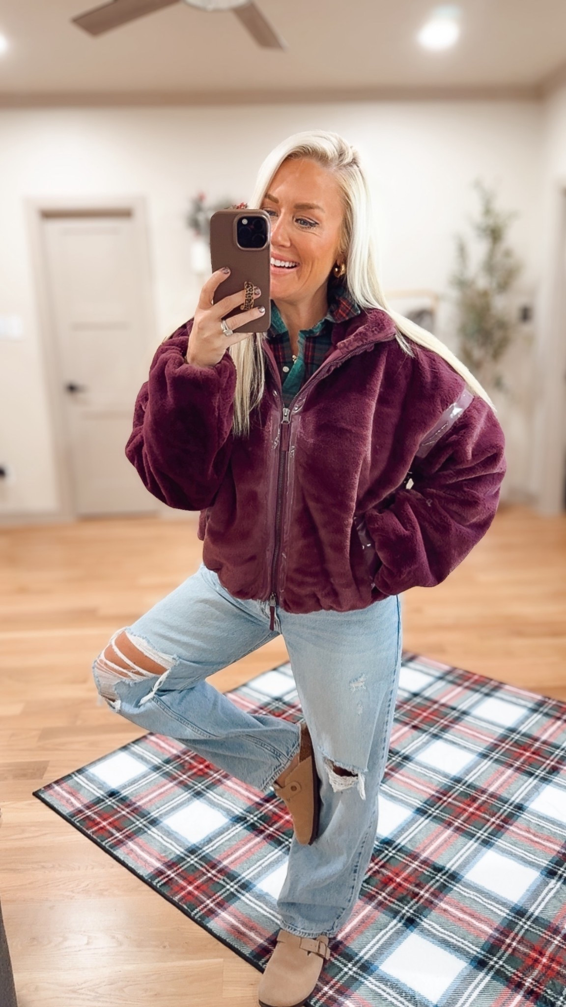 New joylab plush jacket 40% off 
Size small 

#LTKGiftGuide #LTKCyberWeek #LTKHoliday