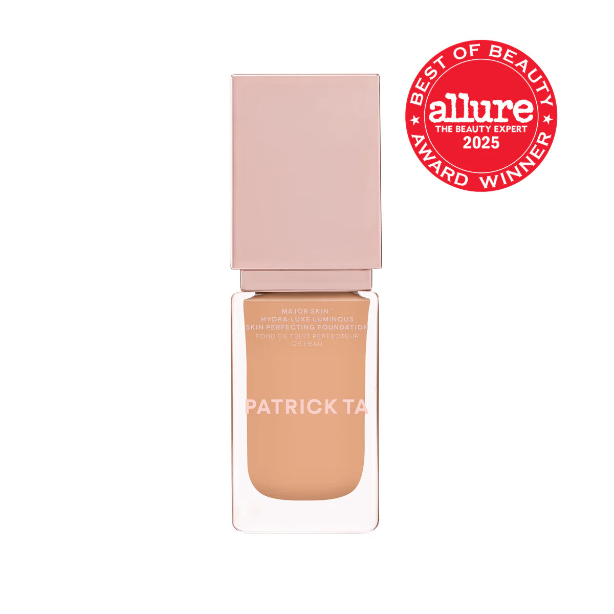 Mini Major Skin Hydra-Luxe Luminous Foundation | Patrick Ta Beauty