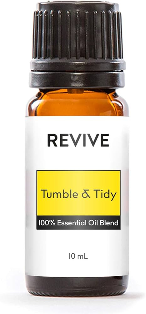 Tumble & Tidy Essential Oil Blend by Revive Essential Oils - 100% Pure Therapeutic Grade, for Dif... | Amazon (US)