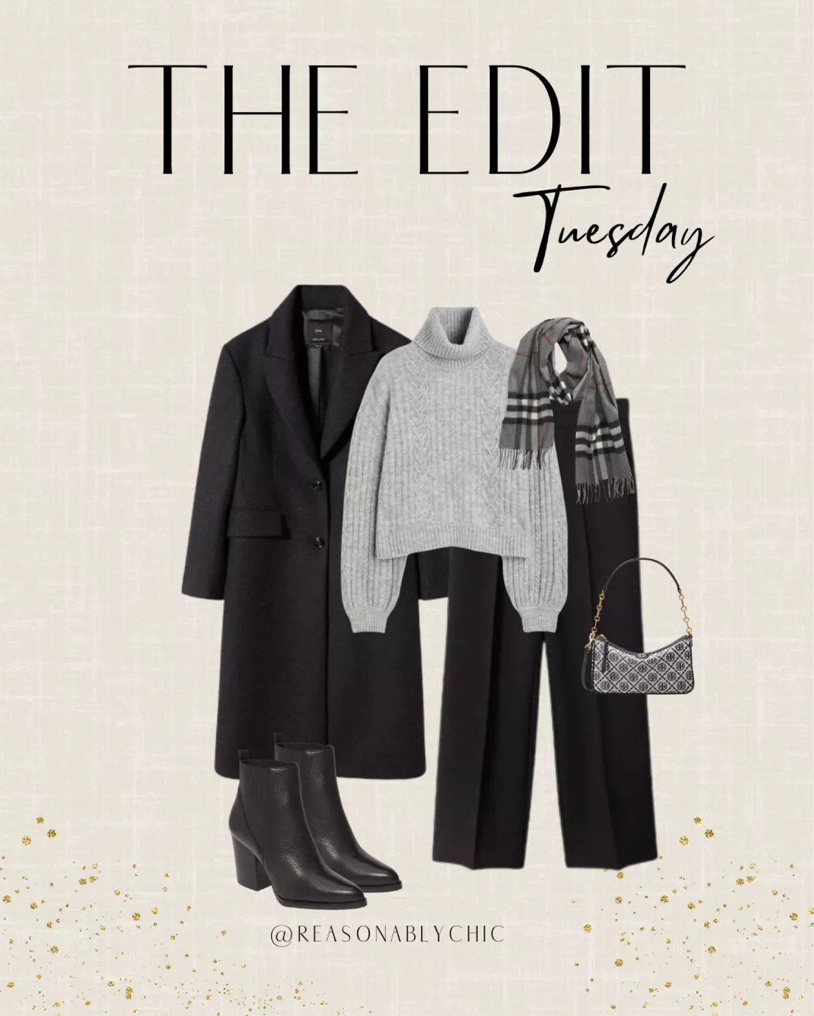 Tailored wool coat - Women curated on LTK