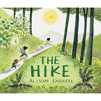 The Hike: (Nature Book for Kids, Outdoors-Themed Picture Book for Preschoolers and Kindergartener... | Amazon (US)