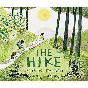 The Hike: (Nature Book for Kids, Outdoors-Themed Picture Book for Preschoolers and Kindergartener... | Amazon (US)