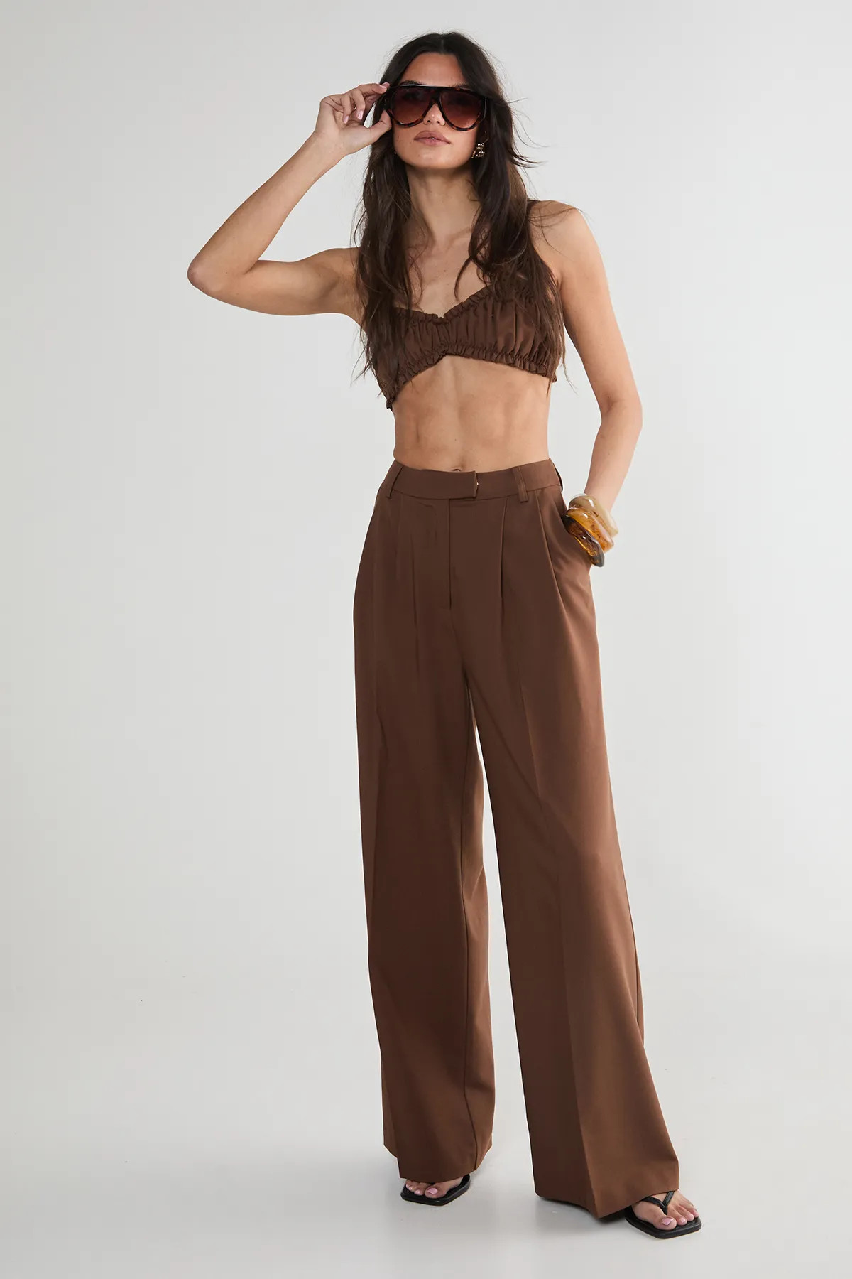Tailored Pants | Nasty Gal US