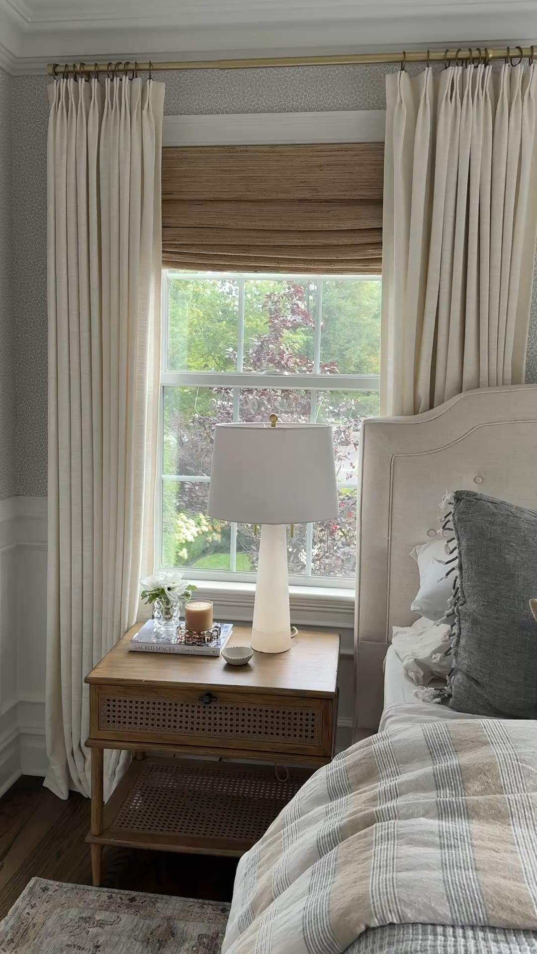 @TWOPAGES is having its big Labor Day sale and our curtain panels and woven shades are included! I use these on all of our windows and there are so many styles to choose from. Use code GIRLONTHEHUDSON 🙌🏻

#LTKSaleAlert #LTKHome #LTKSeasonal